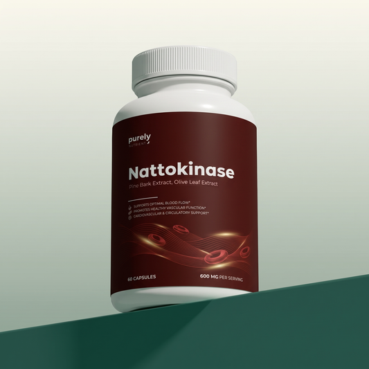 Purely Nutrient  Nattokinase